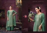 Triple A koyal vol-8 dress materials wholesalers in ahmadabad